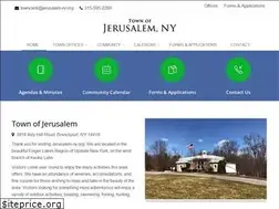 Sites similar to jerusalem-ny.org