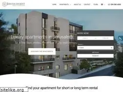 Sites similar to jerusalem-rent.com