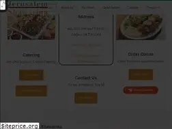 Sites similar to jerusalem-shawarma.ca