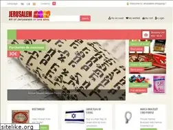Sites similar to jerusalem-shopping.com