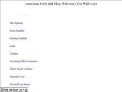 Sites similar to jerusalem-spirit.com