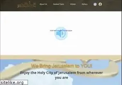Sites similar to jerusalem.com