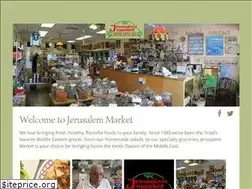 Sites similar to jerusalemarket.com