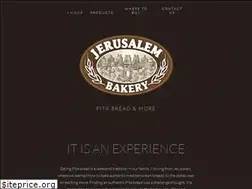 Sites similar to jerusalembakery.us
