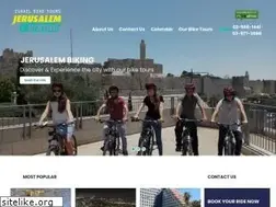 Sites similar to jerusalembiking.com