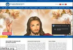 Sites similar to jerusalemcentre.org
