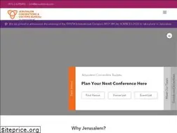 Sites similar to jerusalemcvb.com