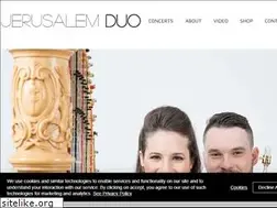 Sites similar to jerusalemduo.com