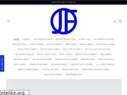 Sites similar to jerusalemfabricsinc.com