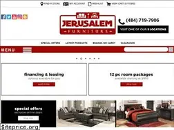 Sites similar to jerusalemfurniturepa.com