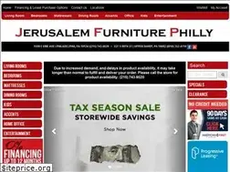 Sites similar to jerusalemfurniturephilly.com