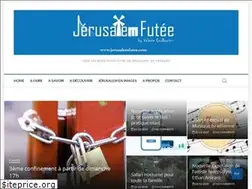 Sites similar to jerusalemfutee.com