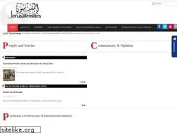 Sites similar to jerusalemites.org