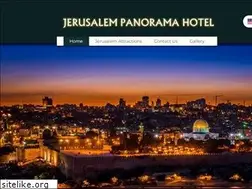 Sites similar to jerusalempanoramahotel.com