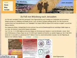 Sites similar to jerusalempilger.de