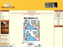 Sites similar to jerusalemposts.com