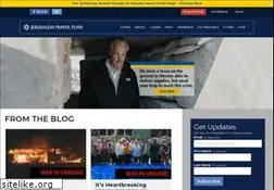 Sites similar to jerusalemprayerteam.org
