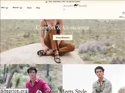 Sites similar to jerusalemsandals.com