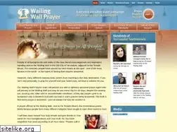 Sites similar to jerusalemtempleprayers.com