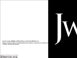 Sites similar to jerusalemworldnews.com