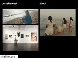 Sites similar to jerushawest.com
