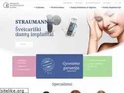 Sites similar to jeruzalesklinika.lt