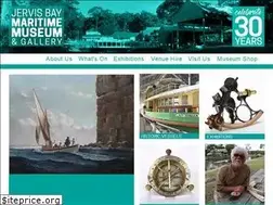 Sites similar to jervisbaymaritimemuseum.asn.au