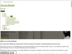 Sites similar to jervoisdental.co.nz