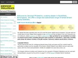 Sites similar to jerwoodphilatelics.co.uk