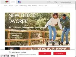 Sites similar to jerzees.com