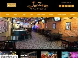 Sites similar to jerzeespub.com