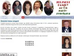Sites similar to jerzsele.hu