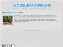 Sites similar to jerzygrzesiak.pl