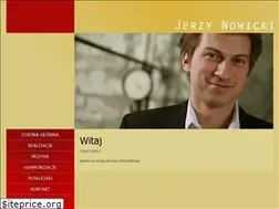 Sites similar to jerzynowicki.pl