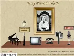 Sites similar to jerzypetersburski.pl