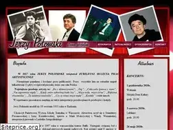 Sites similar to jerzypolomski.pl