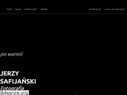 Sites similar to jerzysafijanski.pl