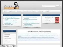 Sites similar to jerzysosnowski.info
