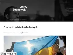 Sites similar to jerzysosnowski.pl