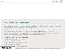 Sites similar to jes-extender.me.uk