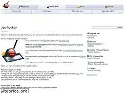 Sites similar to jes-hockey.com