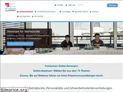 Sites similar to jes-seminar.de