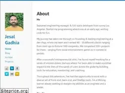 Sites similar to jes.al