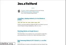 Sites similar to jes.st
