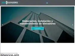 Sites similar to jesa-elevadores.com.mx