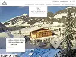 Sites similar to jesacherhof.at