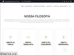 Sites similar to jesadvocacia.com.br