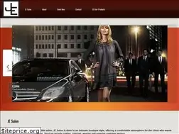Sites similar to jesalonportland.com