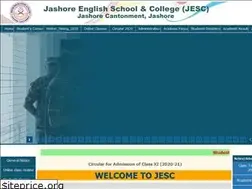 Sites similar to jesc.edu.bd
