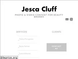 Sites similar to jescacluff.com